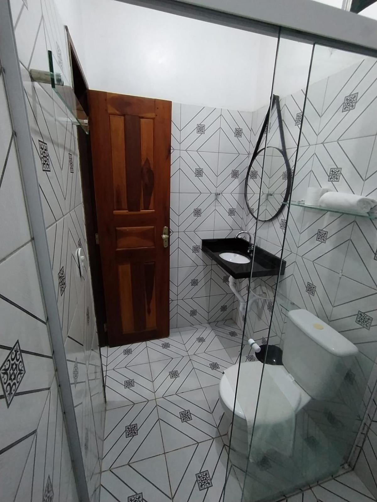 Chale Marinas Hotel Barreirinhas Bagian luar foto