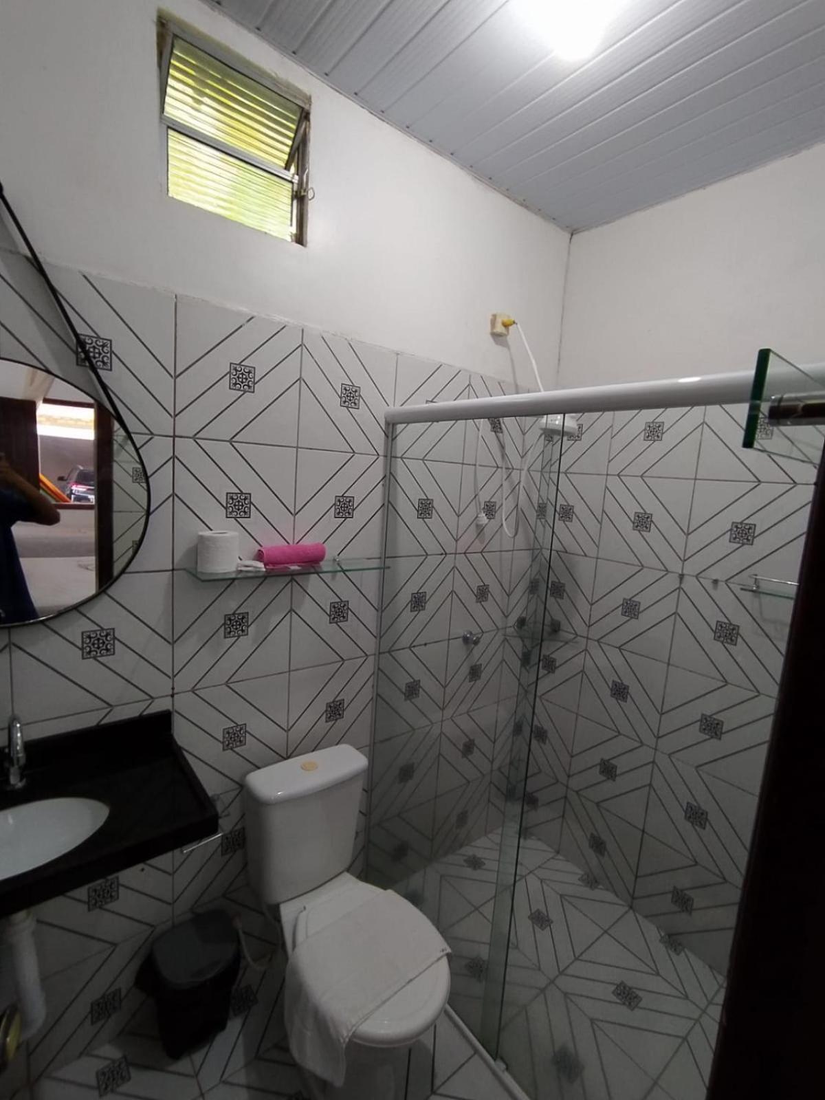 Chale Marinas Hotel Barreirinhas Bagian luar foto