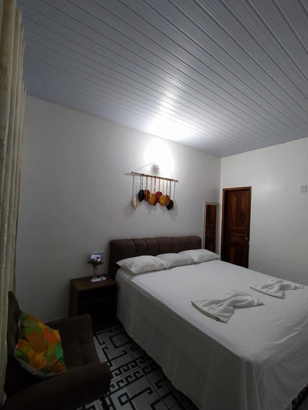 Chale Marinas Hotel Barreirinhas Bagian luar foto