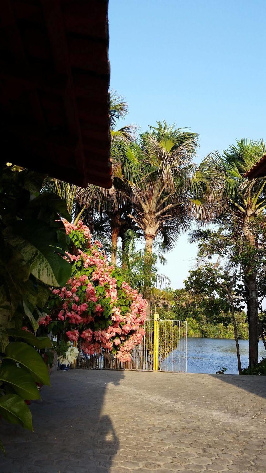 Chale Marinas Hotel Barreirinhas Bagian luar foto
